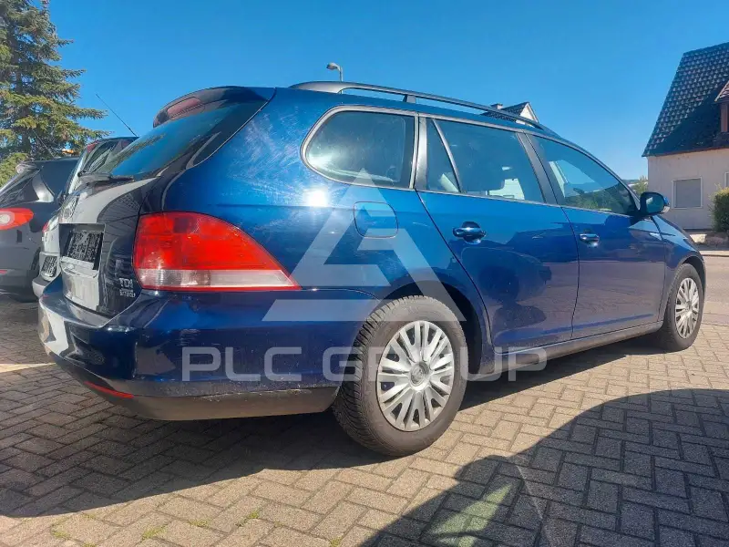2009 Volkswagen GOLF