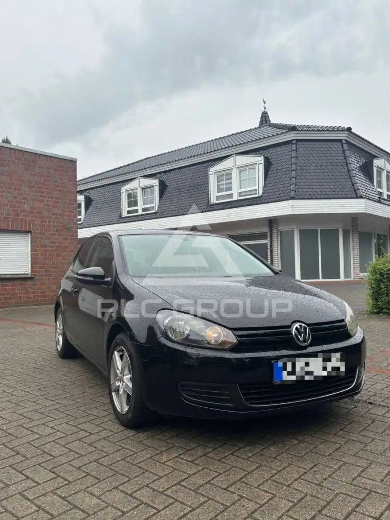 2009 Volkswagen GOLF