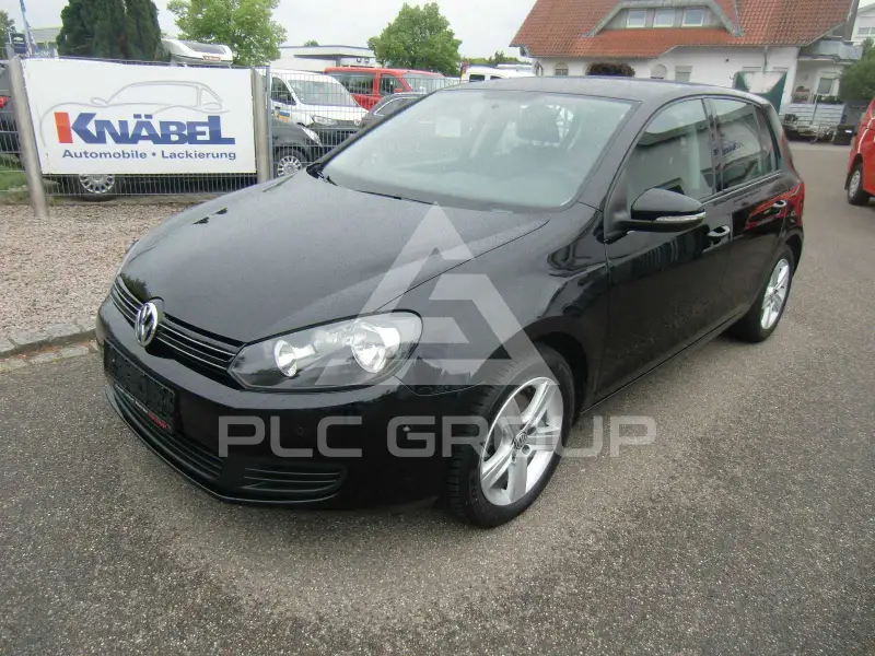 2009 Volkswagen GOLF