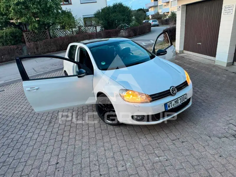 2009 Volkswagen GOLF