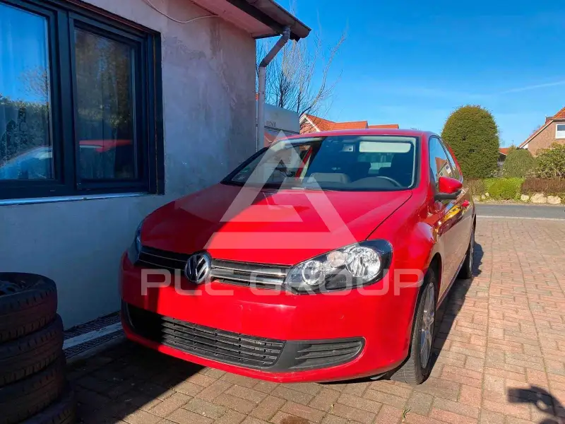 2009 Volkswagen GOLF