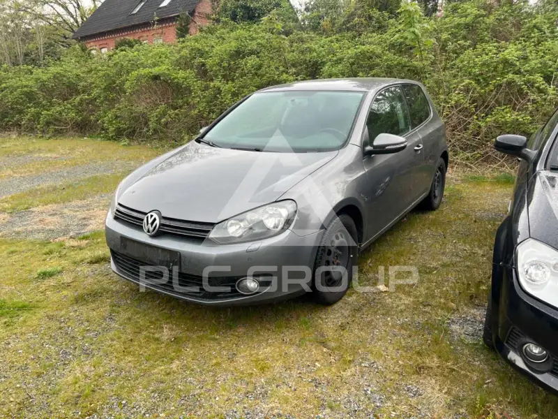 2009 Volkswagen GOLF