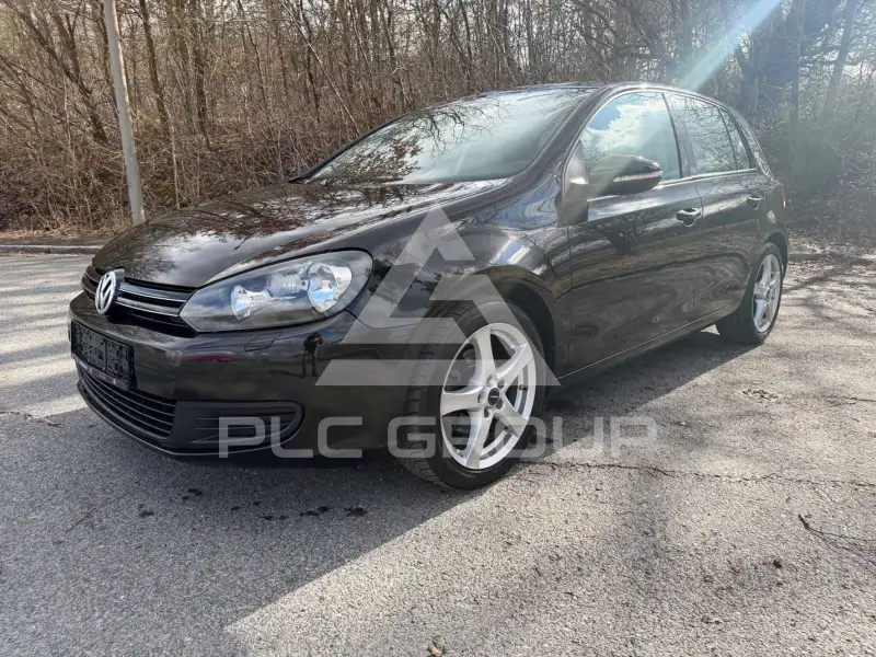 2009 Volkswagen GOLF