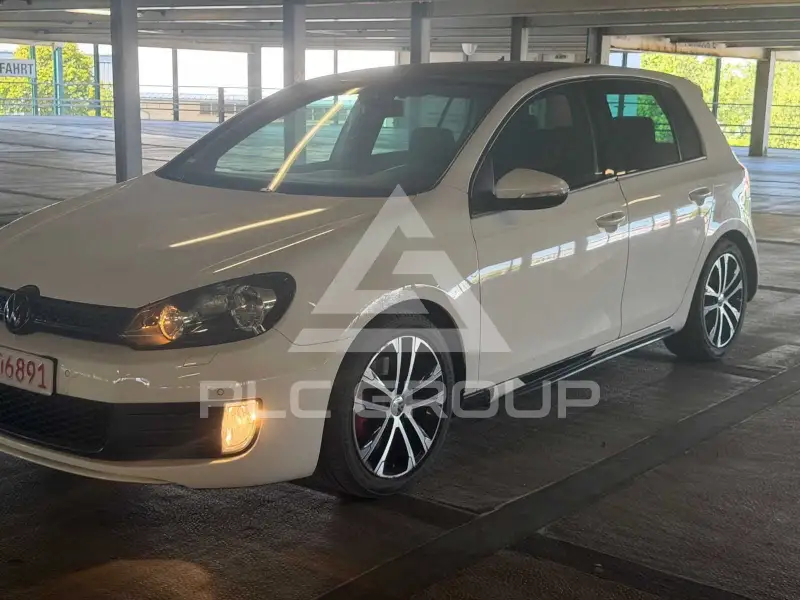 2009 Volkswagen GOLF