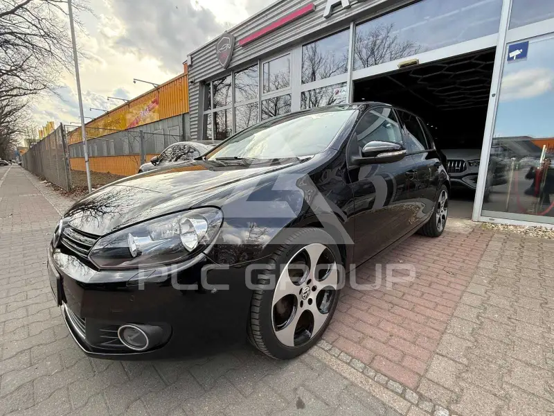2009 Volkswagen GOLF