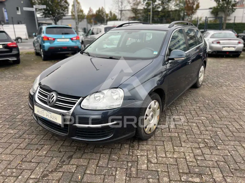 2009 Volkswagen GOLF