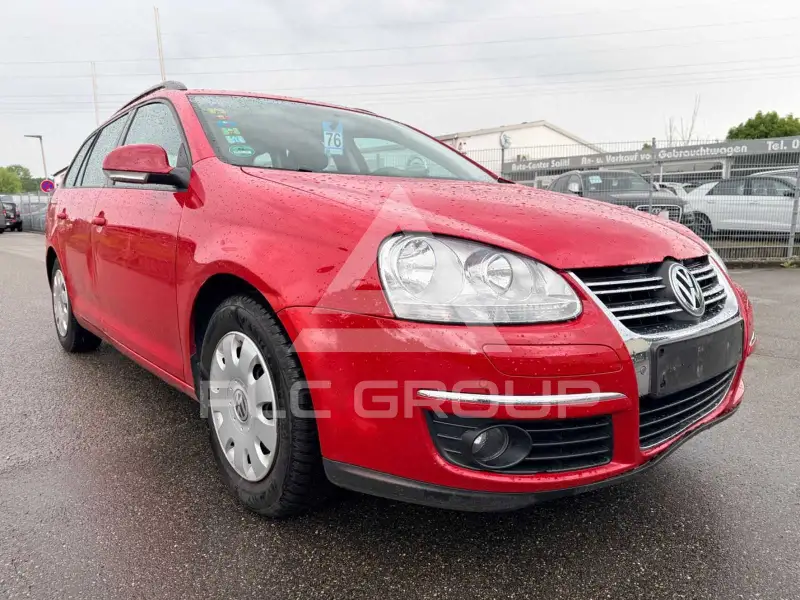2009 Volkswagen GOLF