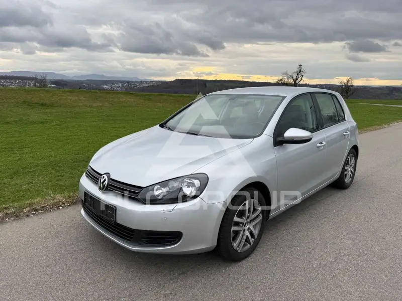 2009 Volkswagen GOLF