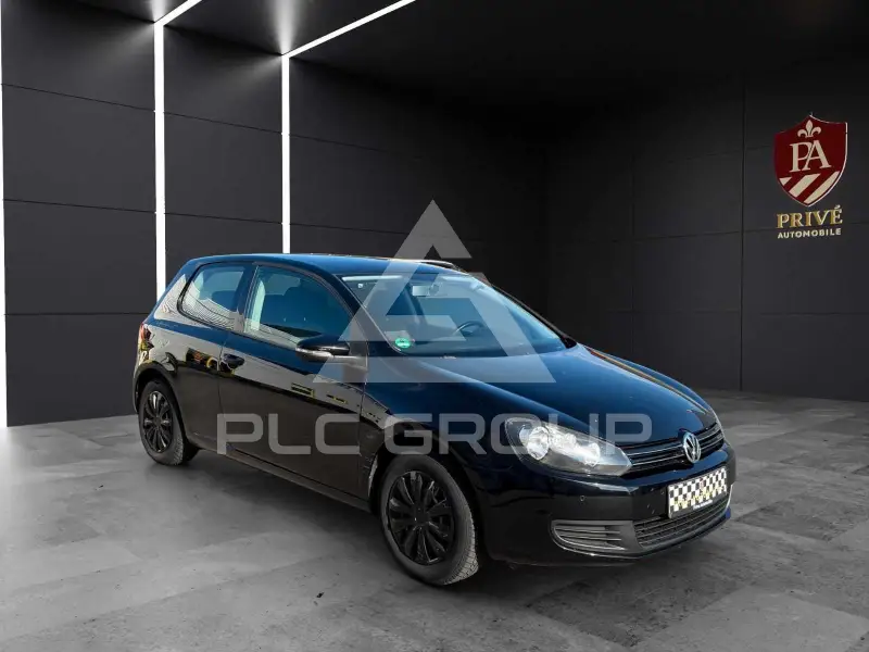 2009 Volkswagen GOLF