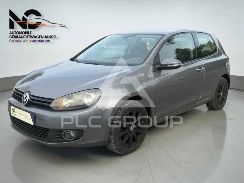 2009 Volkswagen GOLF