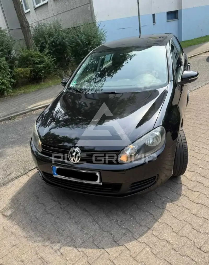 2009 Volkswagen GOLF