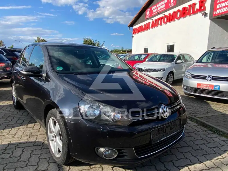 2009 Volkswagen GOLF