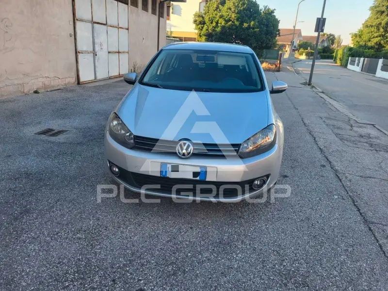 2009 Volkswagen GOLF