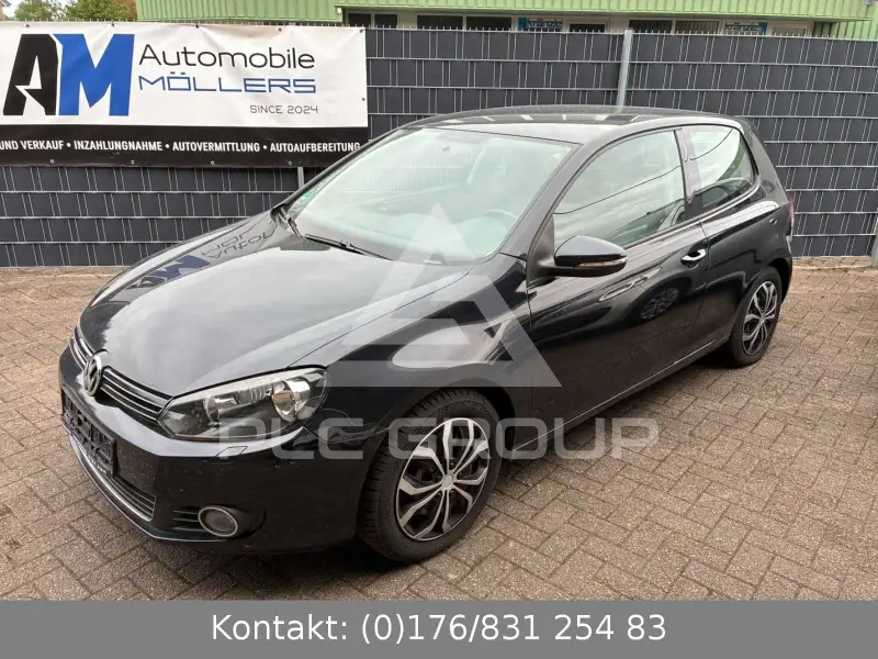 2009 Volkswagen GOLF