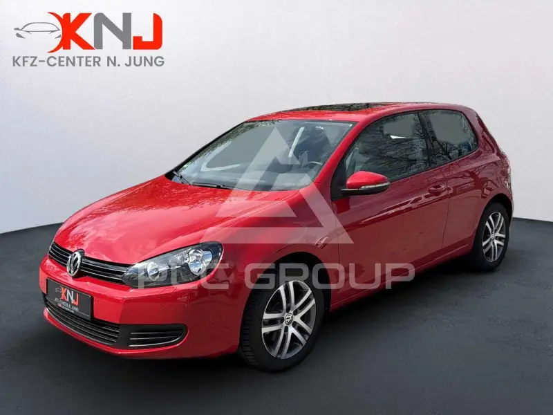 2009 Volkswagen GOLF
