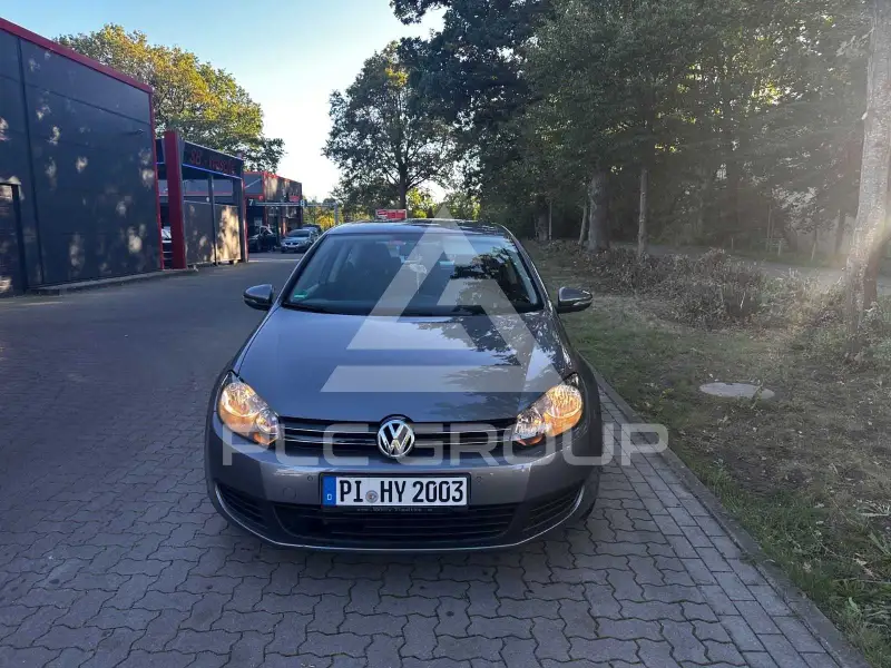 2009 Volkswagen GOLF