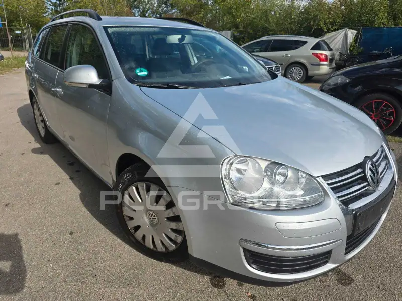 2009 Volkswagen GOLF