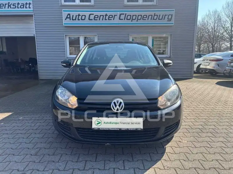 2009 Volkswagen GOLF