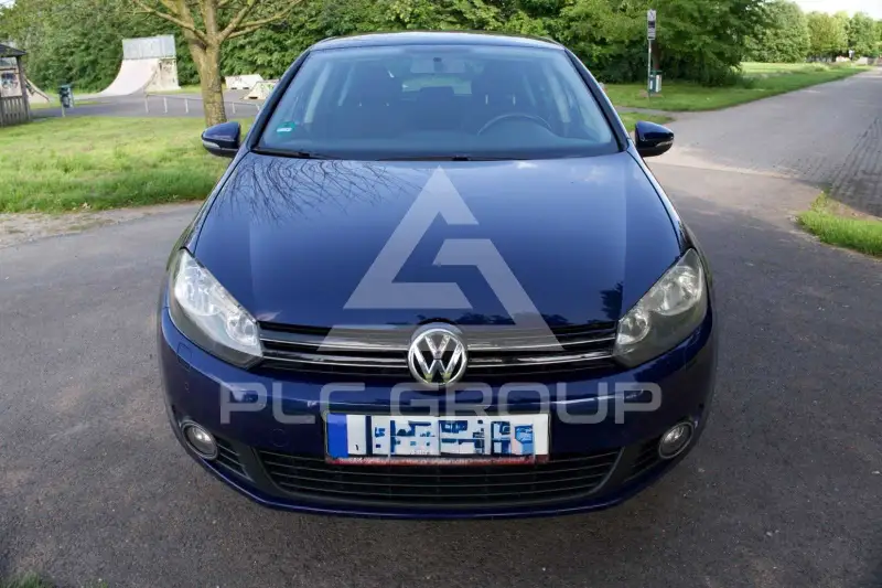 2009 Volkswagen GOLF