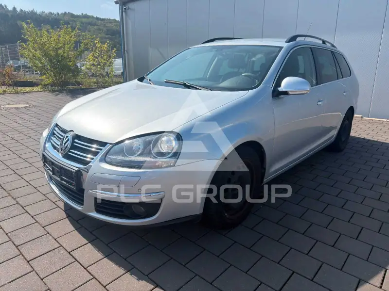 2009 Volkswagen GOLF