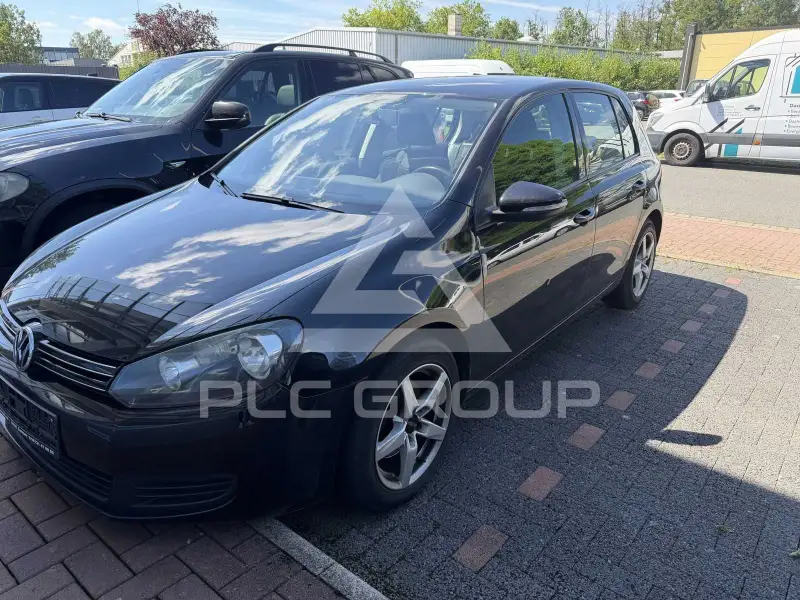 2009 Volkswagen GOLF