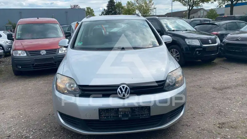 2009 Volkswagen GOLF