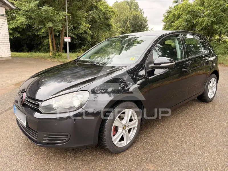 2009 Volkswagen GOLF