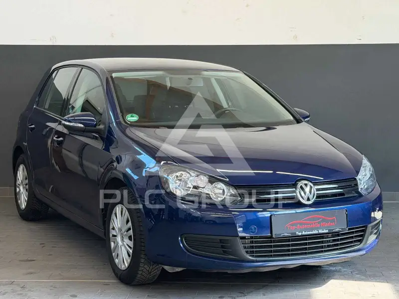 2009 Volkswagen GOLF