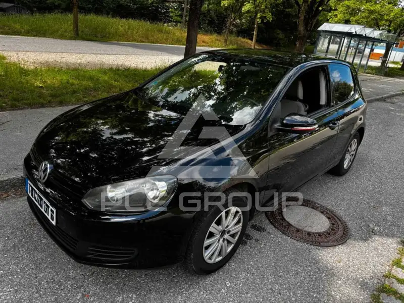 2009 Volkswagen GOLF