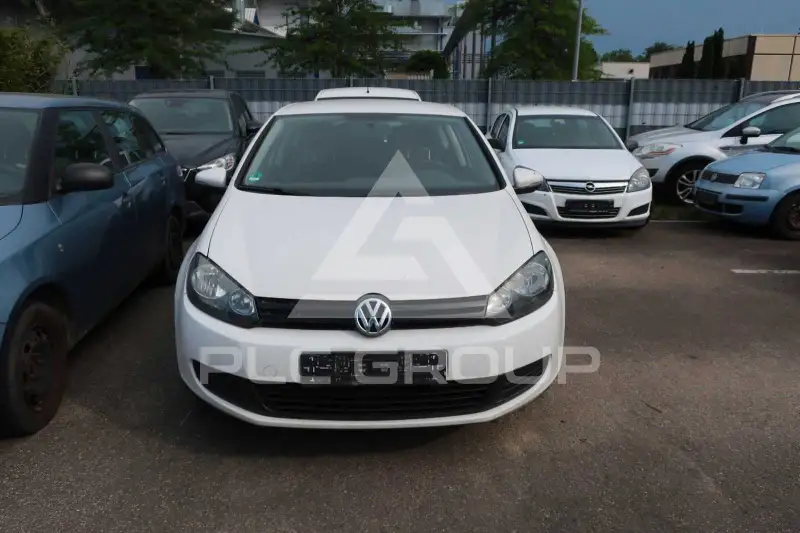 2009 Volkswagen GOLF