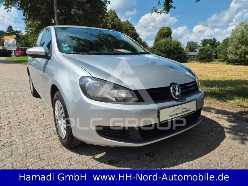 2009 Volkswagen GOLF