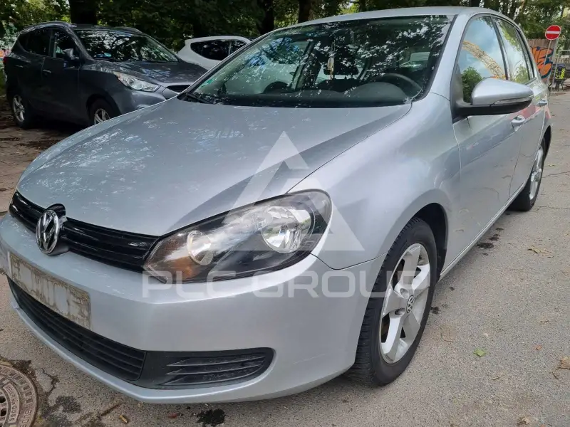 2009 Volkswagen GOLF