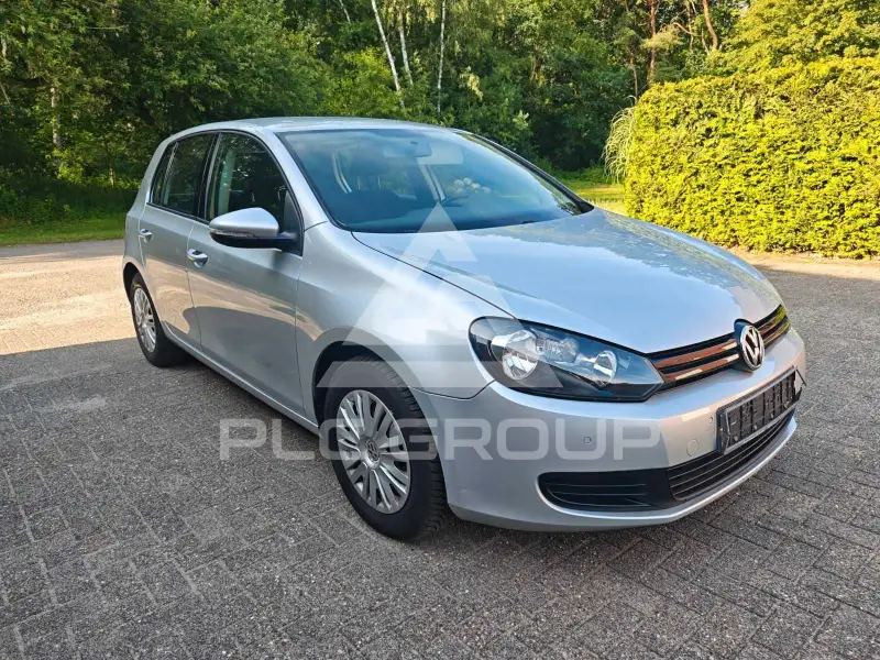 2009 Volkswagen GOLF