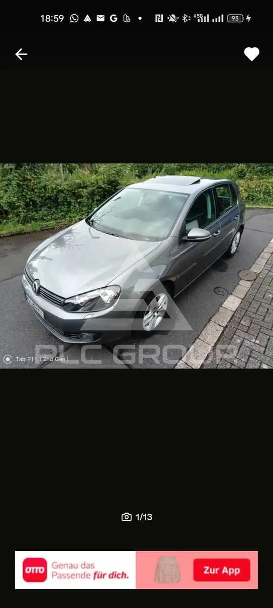 2009 Volkswagen GOLF