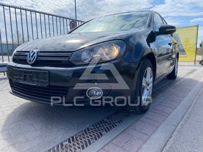 2009 Volkswagen GOLF