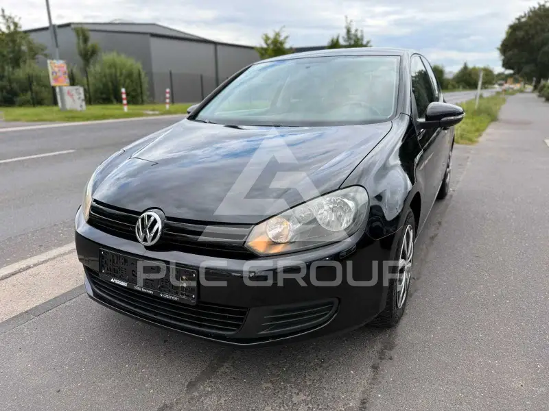 2009 Volkswagen GOLF