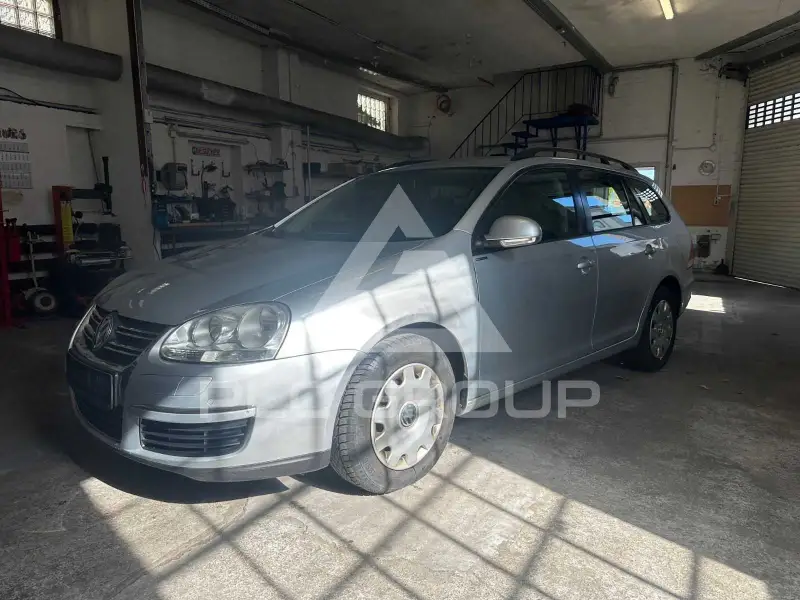 2009 Volkswagen GOLF