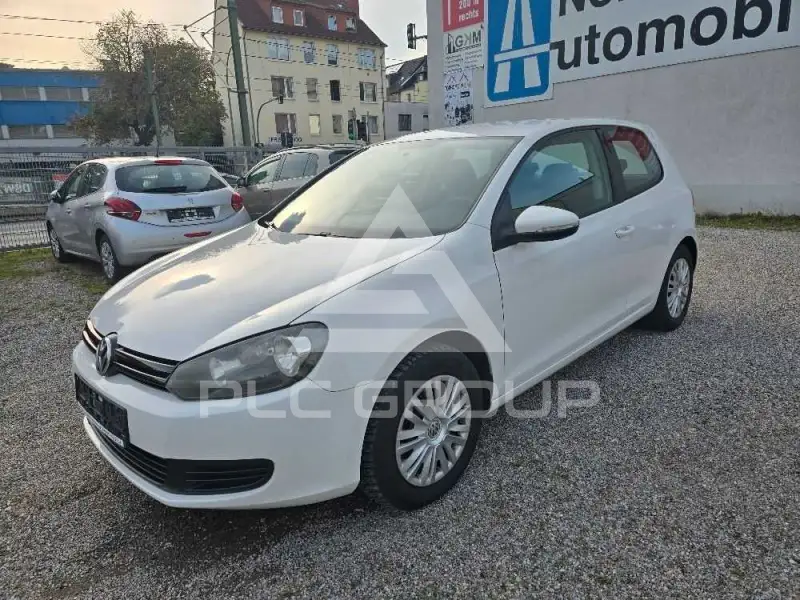 2009 Volkswagen GOLF