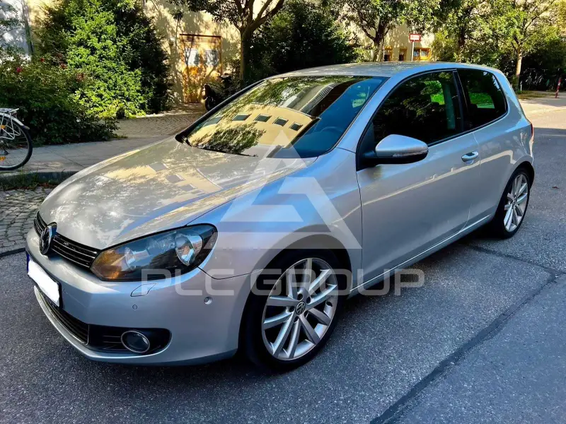 2009 Volkswagen GOLF