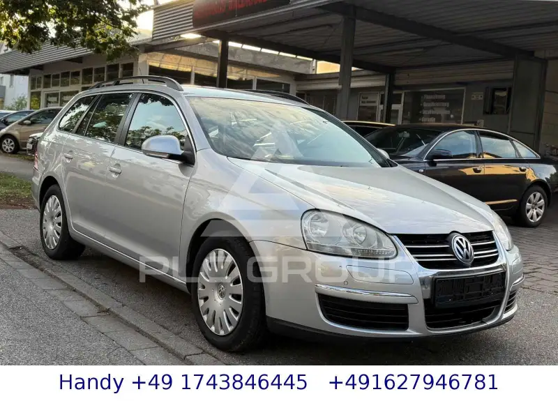 2009 Volkswagen GOLF
