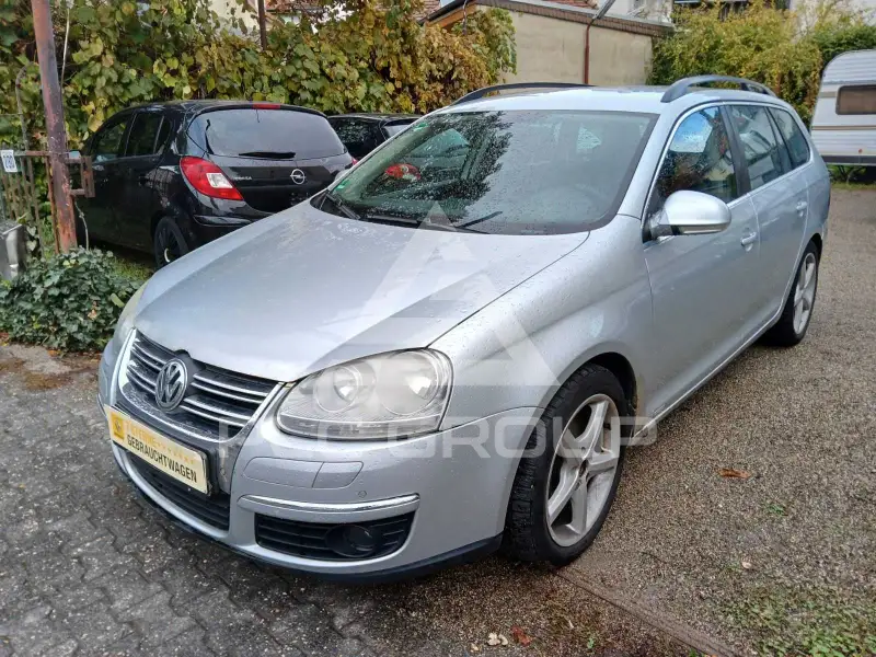 2009 Volkswagen GOLF