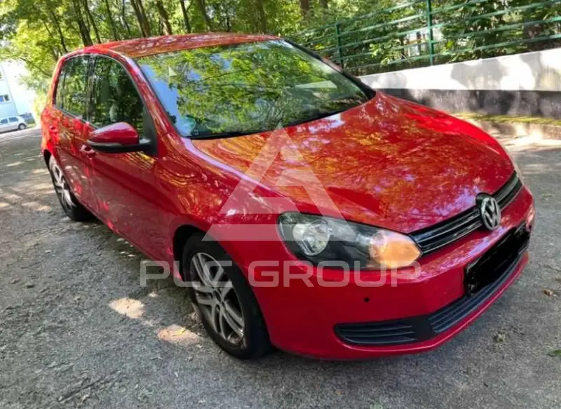 2009 Volkswagen GOLF