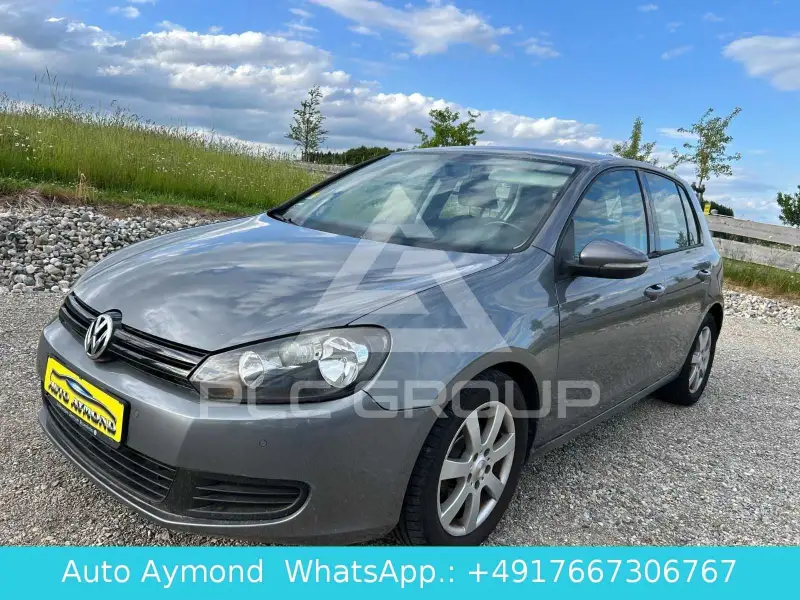 2009 Volkswagen GOLF