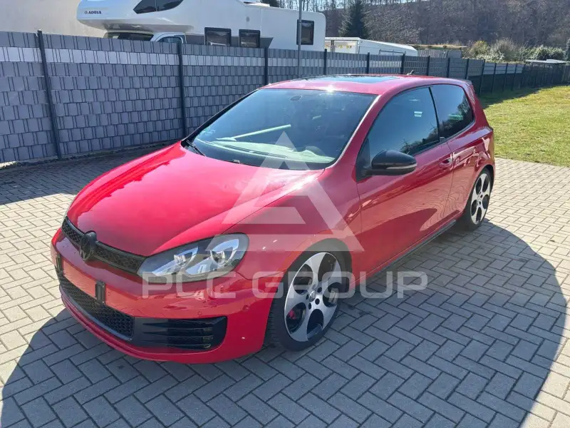 2009 Volkswagen GOLF