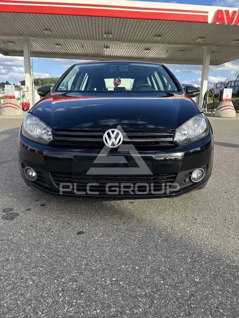2009 Volkswagen GOLF