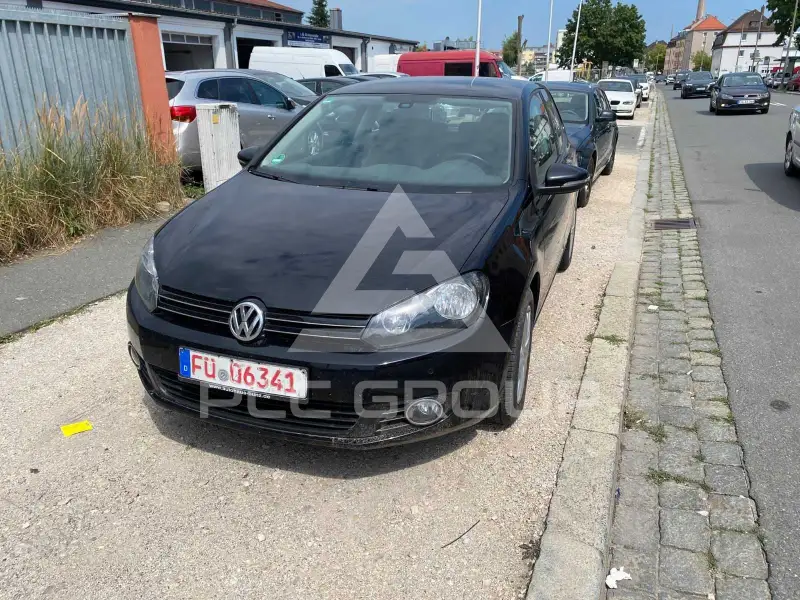 2009 Volkswagen GOLF
