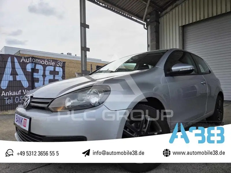 2009 Volkswagen GOLF
