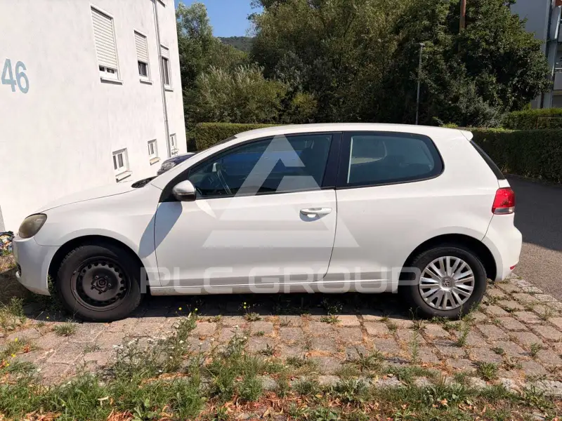 2009 Volkswagen GOLF