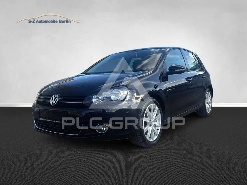 2009 Volkswagen GOLF