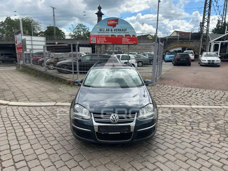 2009 Volkswagen GOLF